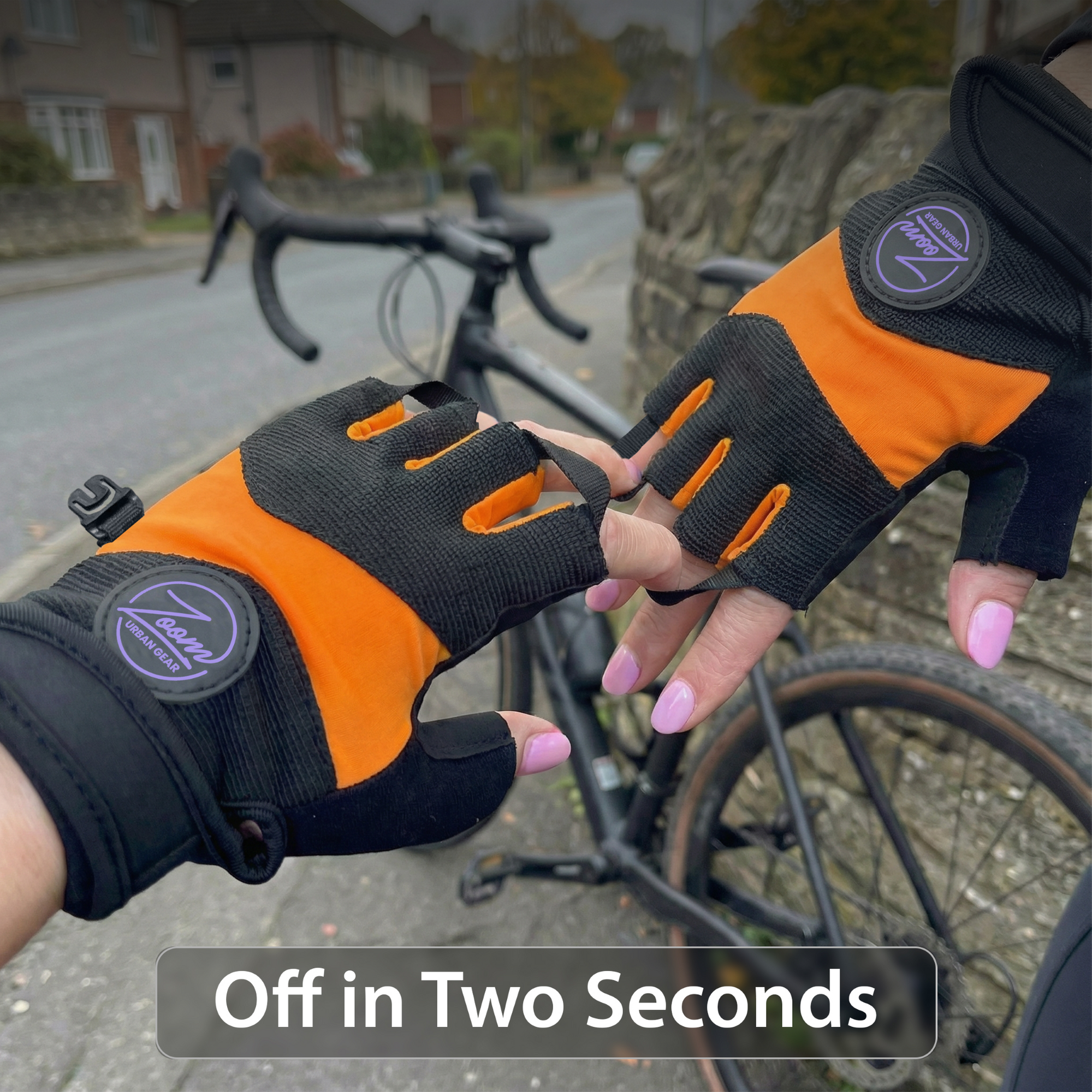 Scooter Gloves
