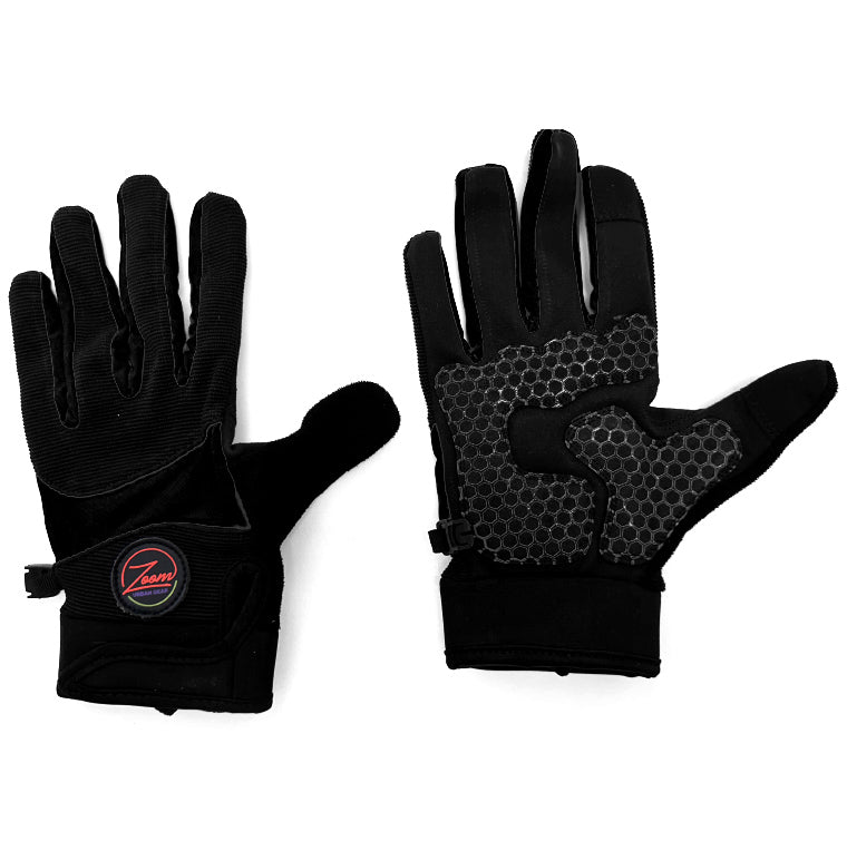 Full-Finger Rider Gloves