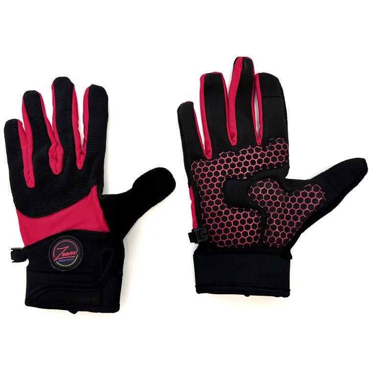 Full-Finger Riding Gloves