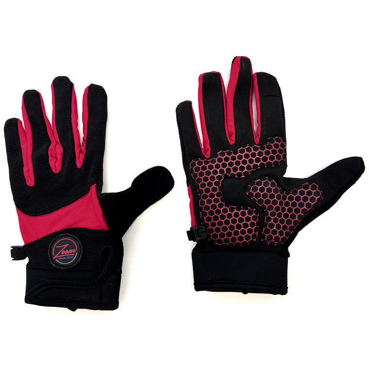 Full-Finger Rider Gloves