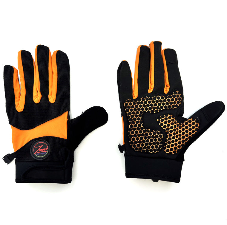 Full-Finger Riding Gloves