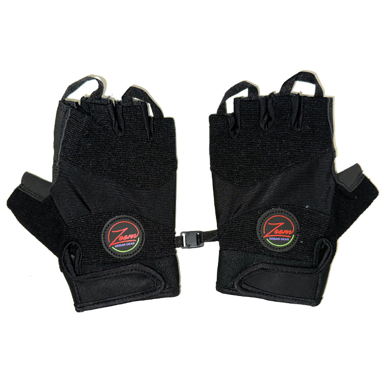Fingerless Riding Gloves