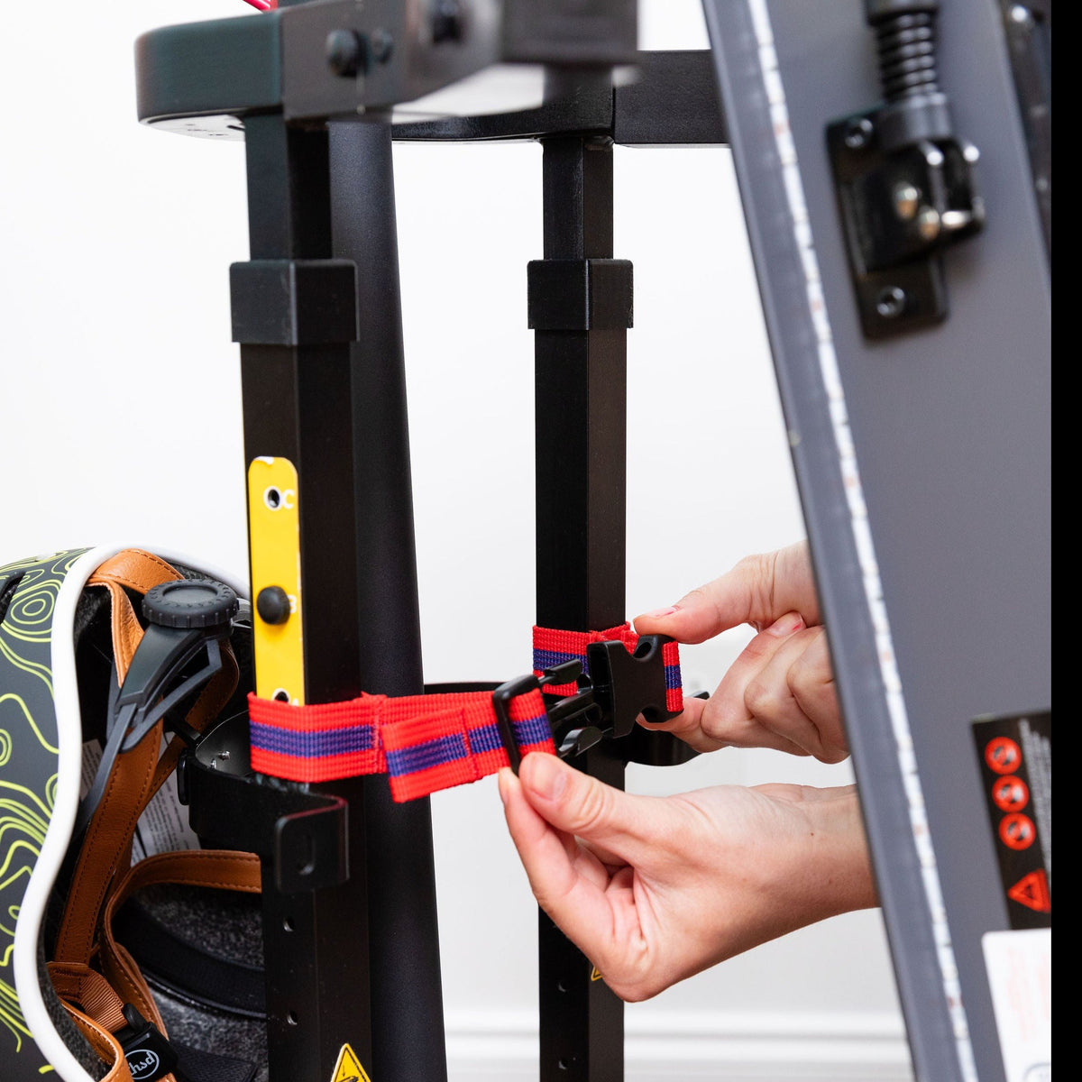 The Meerkat Scooter Stand