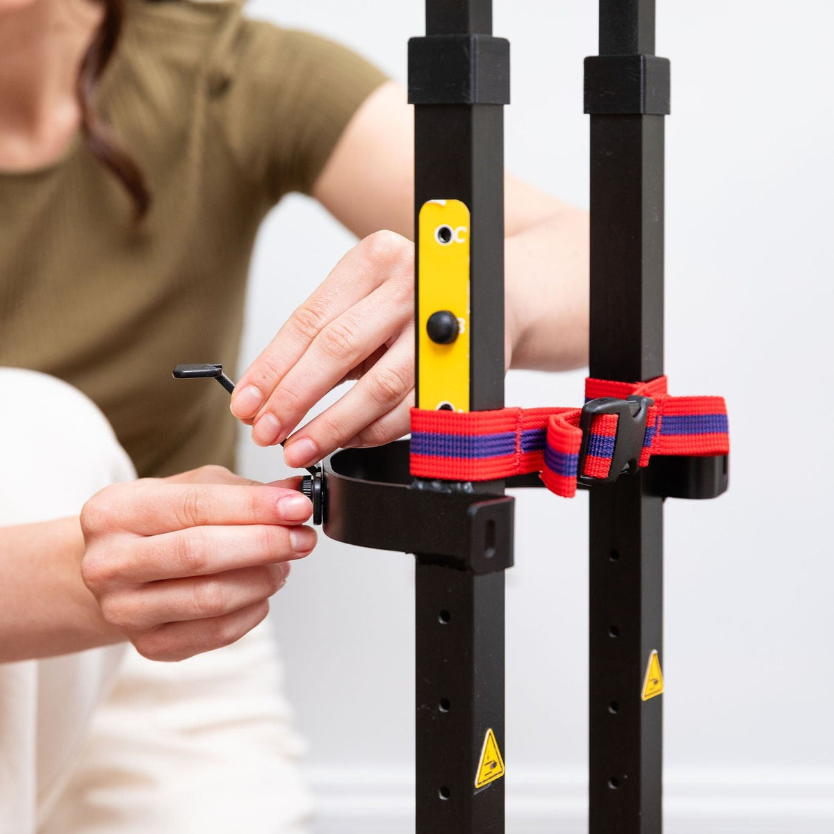 The Meerkat Scooter Stand